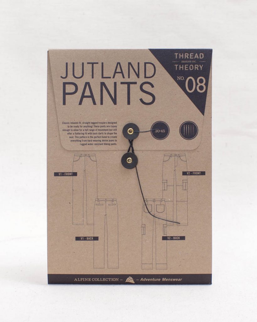 Thread Theory Jutland Pants Sew for Life